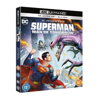 Superman: Man of Tomorrow 4K Ultra HD (includes Blu-ray) - undefined undefined