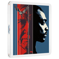 Marvel's Captain America: Brave New World 4K Ultra HD SteelBook (Includes Blu-ray) - undefined undefined