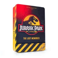 Doctor Collector Jurassic Park: The Lost Memories Collectible Kit - undefined undefined