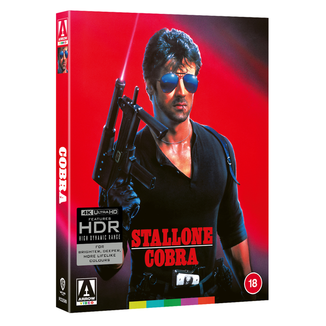 Cobra Limited Edition 4K Ultra HD