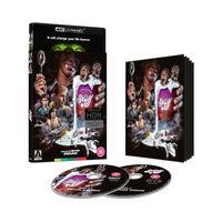 The Stuff Limited Edition 4K Ultra HD - undefined undefined