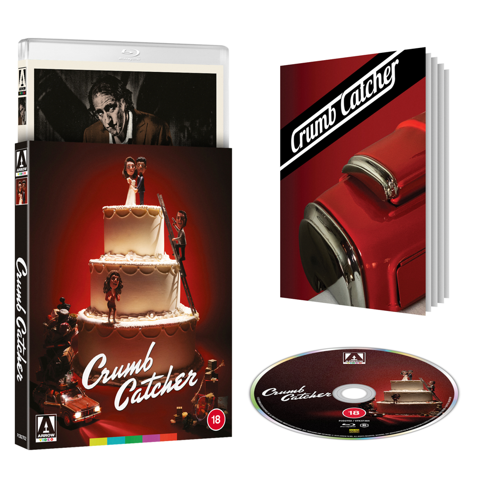 Crumb Catcher Limited Edition Image 1