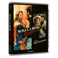 Rosa la rose, fille publique Limited Edition - undefined undefined