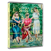 Essential Polish Animation Limited Edition - undefined undefined