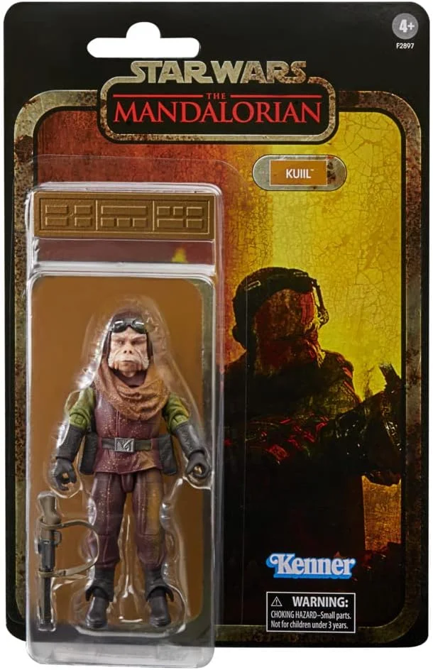 Star Wars Black Series Credit Collection Kuiil