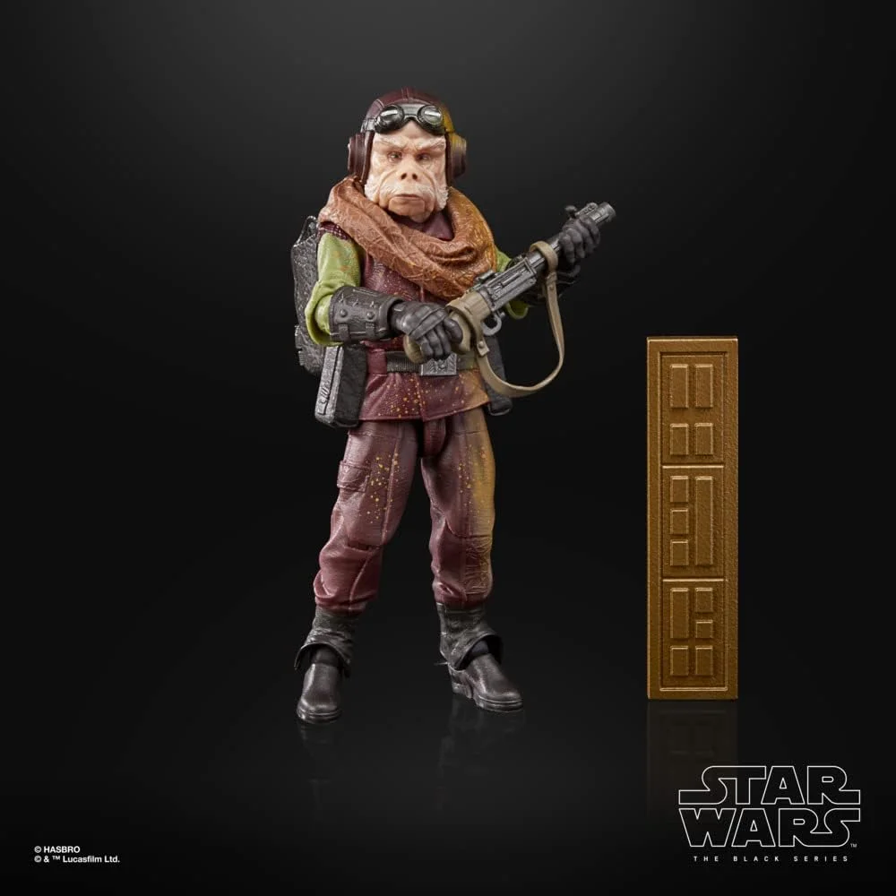 Star Wars Black Series Credit Collection Kuiil Image 1