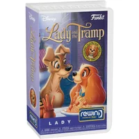 Funko POP Rewind Lady & Tramp