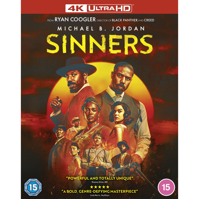 Sinners 4K Ultra HD