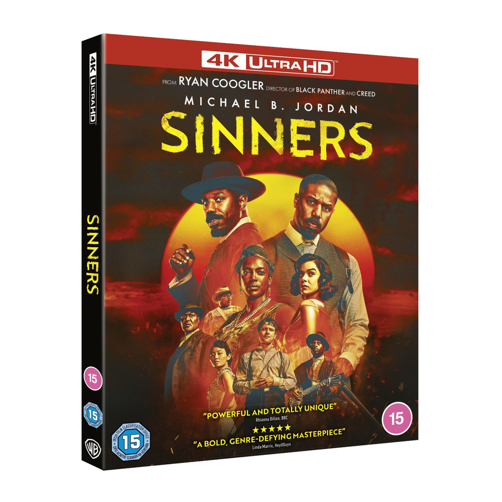 Sinners 4K Ultra HD Image 1