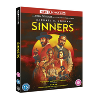 Sinners 4K Ultra HD - undefined undefined