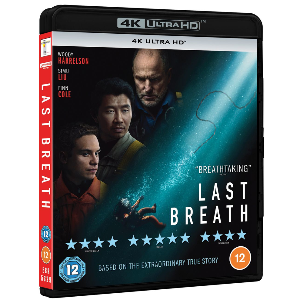 Last Breath 4K Ultra HD Image 1