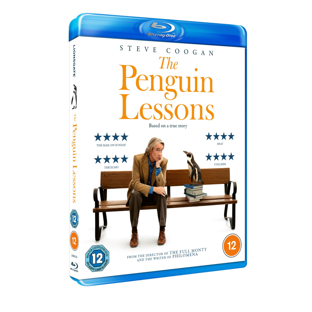 The Penguin Lessons Image 1