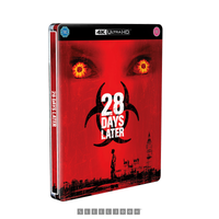 28 Days Later 4K Ultra HD SteelBook