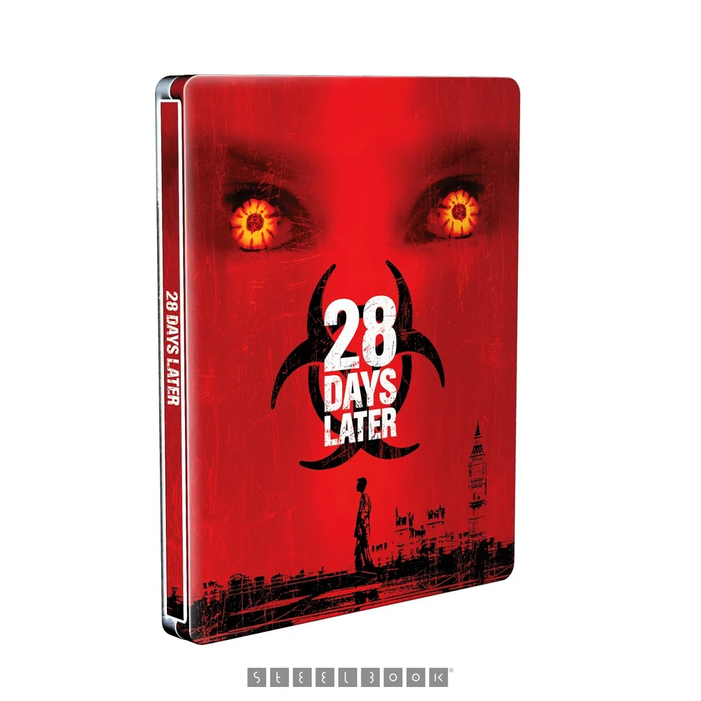 28 Days Later 4K Ultra HD SteelBook Image 1