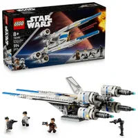 LEGO® Star Wars: Andor™ Rebel U-Wing Starfighter™ Buildable Vehicle Model 75399 - undefined undefined
