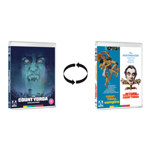 The Count Yorga Collection