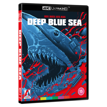 Deep Blue Sea 4K Ultra HD