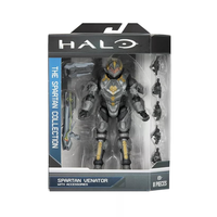 Halo The Spartan Collection Spartan Venator 6.5" Action Figure with Accessories
