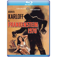 Frankenstein 1970 - undefined undefined