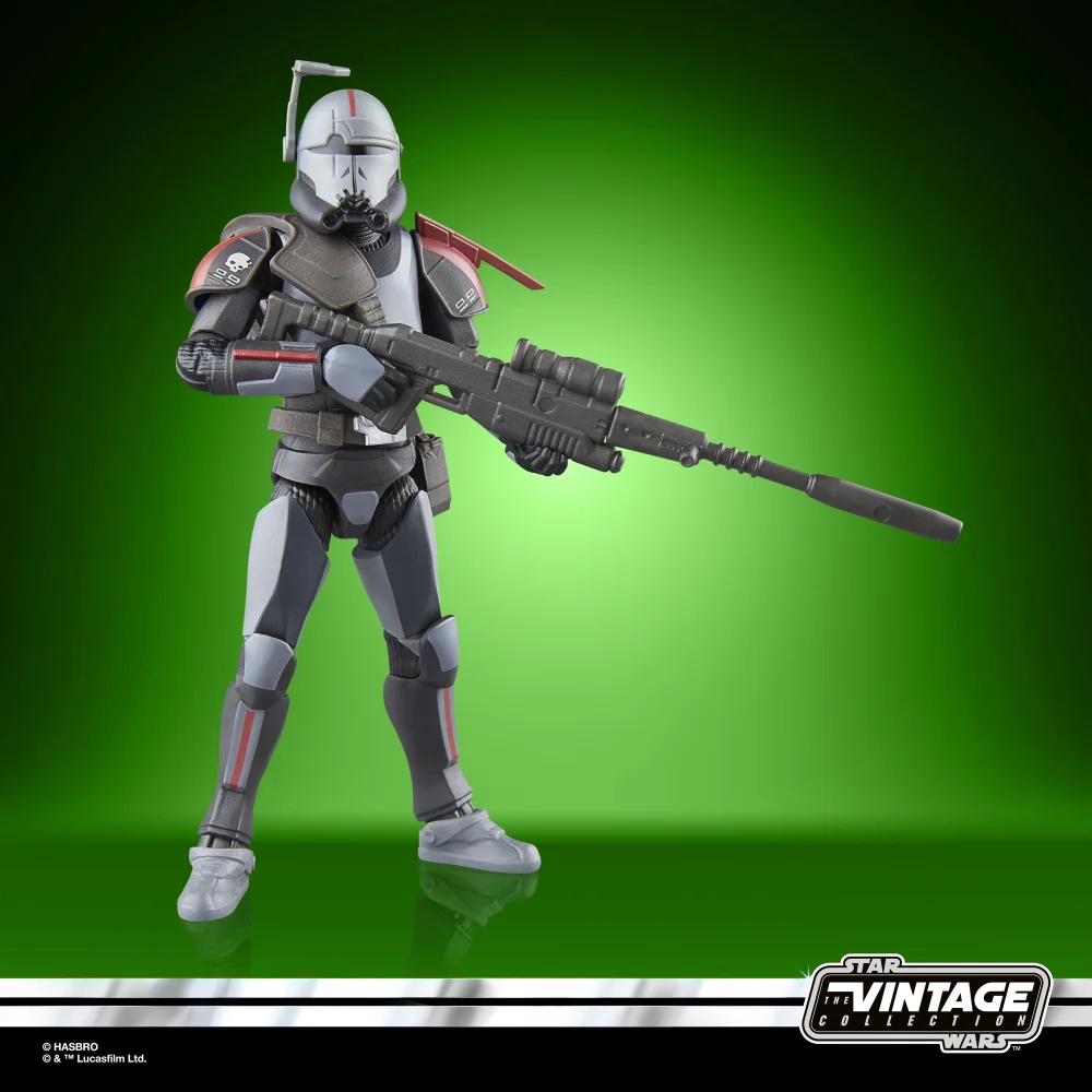 Hasbro Star Wars The Vintage Collection Crosshair Action Figure (3.75”) Image 1