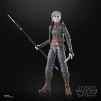 Hasbro Star Wars The Black Series Star Wars Jedi: Survivor Nightsister Merrin Collectible Action Figure (6”) - undefined undefined