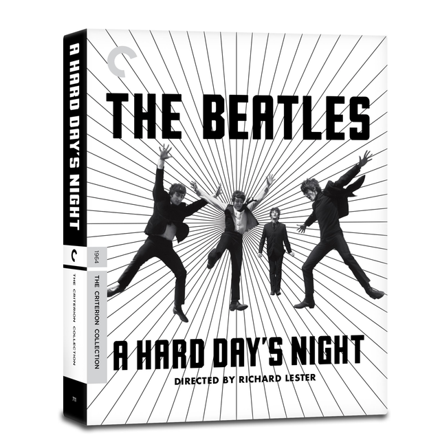 A Hard Day's Night 4K Ultra HD