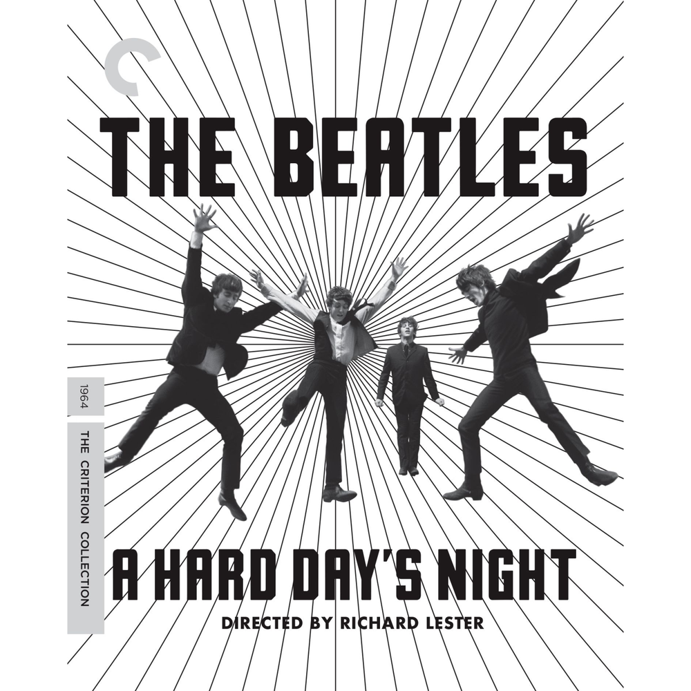 A Hard Day's Night 4K Ultra HD | Zavvi UK A Hard Day's Night 4K Ultra HD | Zavvi UK