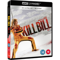 Kill Bill Volume 1 4K Ultra HD (includes Blu-ray) - undefined undefined
