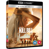 Kill Bill Volume 2 4K Ultra HD (includes Blu-ray) - undefined undefined