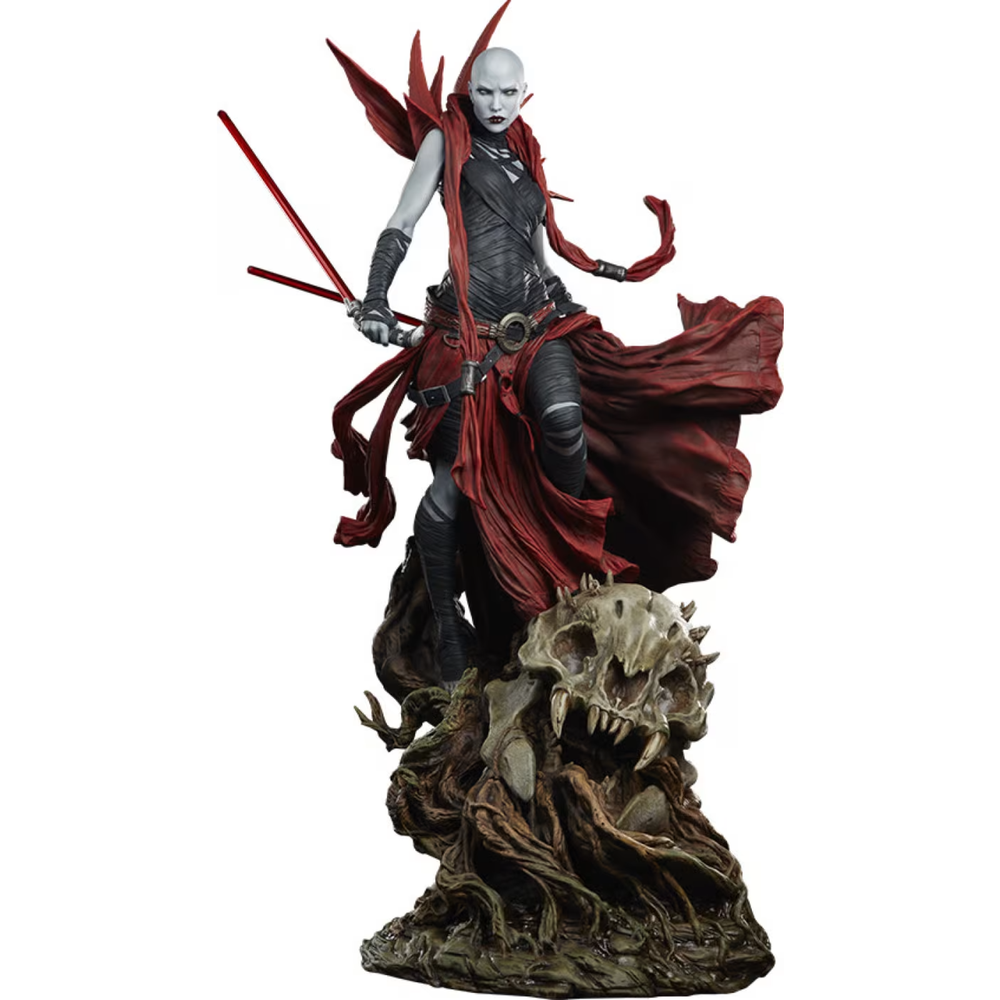 Sideshow Asajj Ventress Mythos Premium Format Figure Image 1
