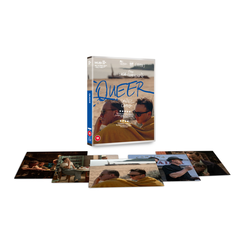 Queer 4K Ultra HD Image 1
