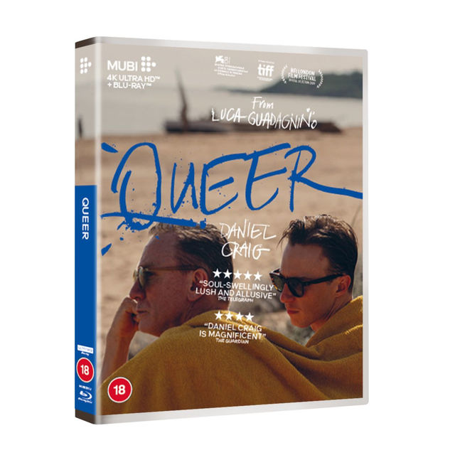 Queer 4K Ultra HD