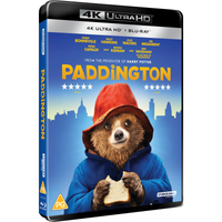 Paddington 4K Ultra HD (includes Blu-ray) - undefined undefined