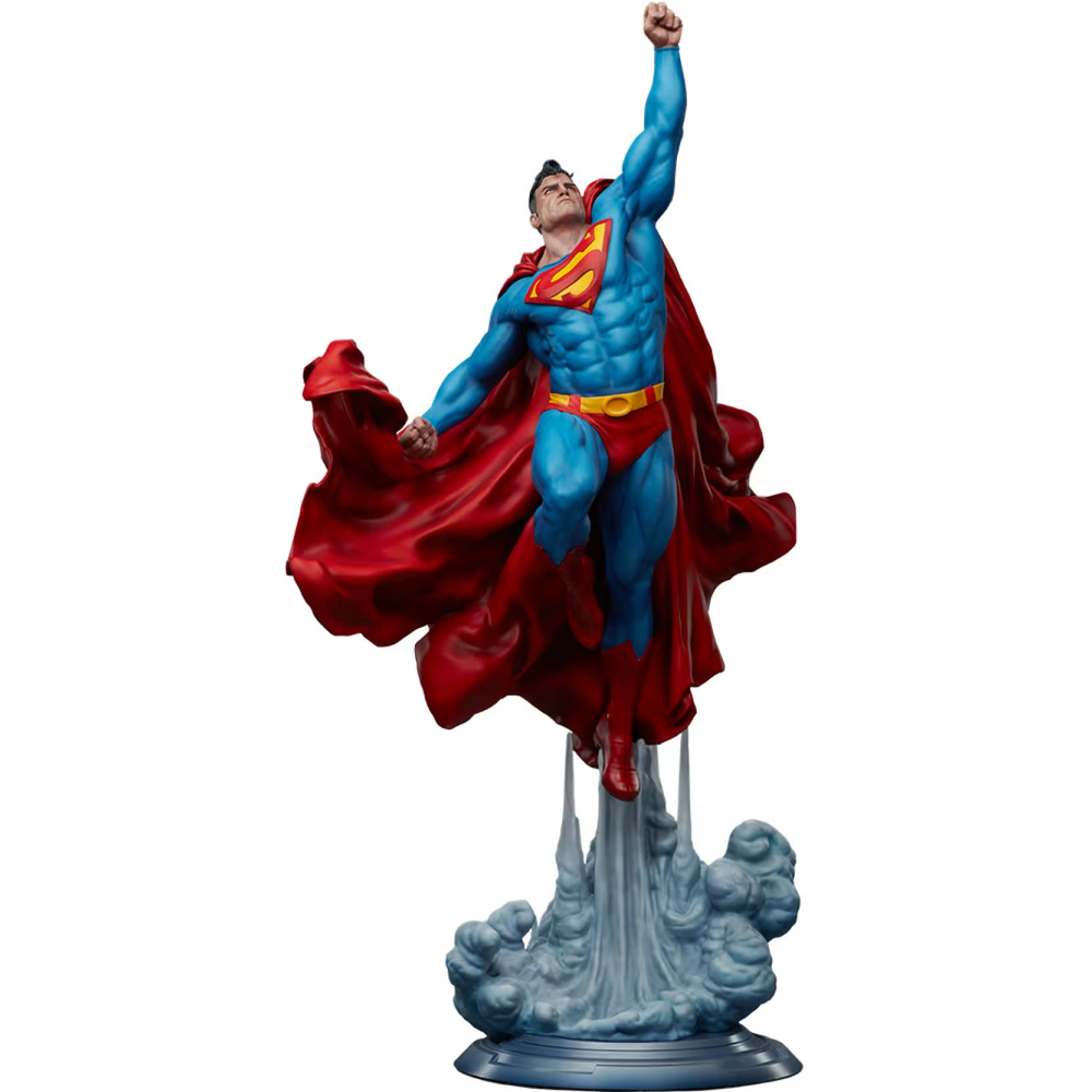 Sideshow Superman Premium Format Figure Image 1