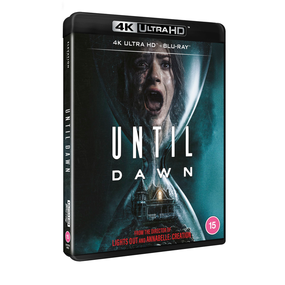 Until Dawn 4K Ultra HD Image 1