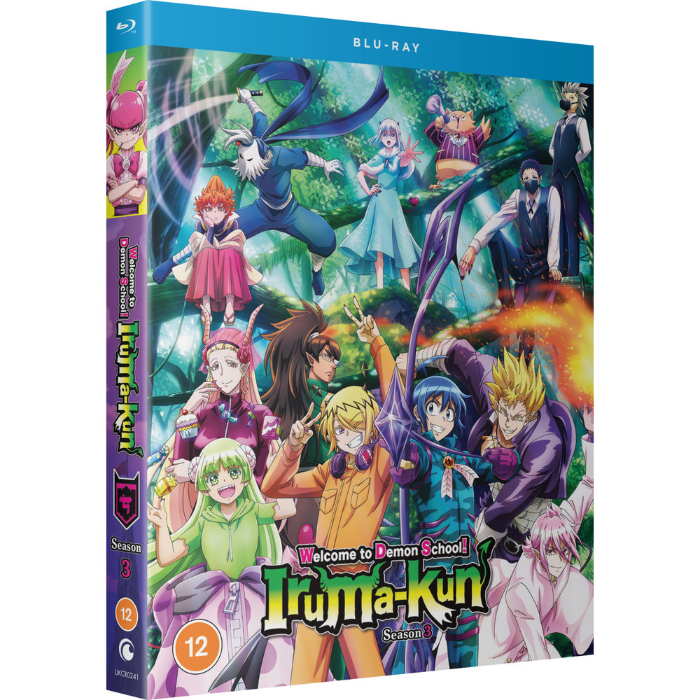 Welcome to Demon School Iruma-kun - Season 3 Image 1