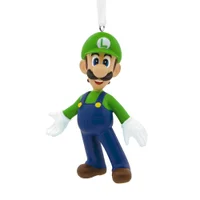 Hallmark Collectable Super Mario - Luigi Ornament - undefined undefined