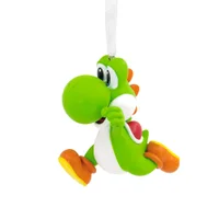 Hallmark Collectable Super Mario - Yoshi Ornament - undefined undefined