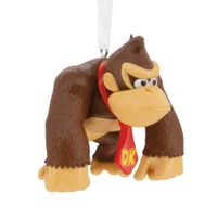 Hallmark Collectable Nintendo - Donkey Kong Ornament - undefined undefined