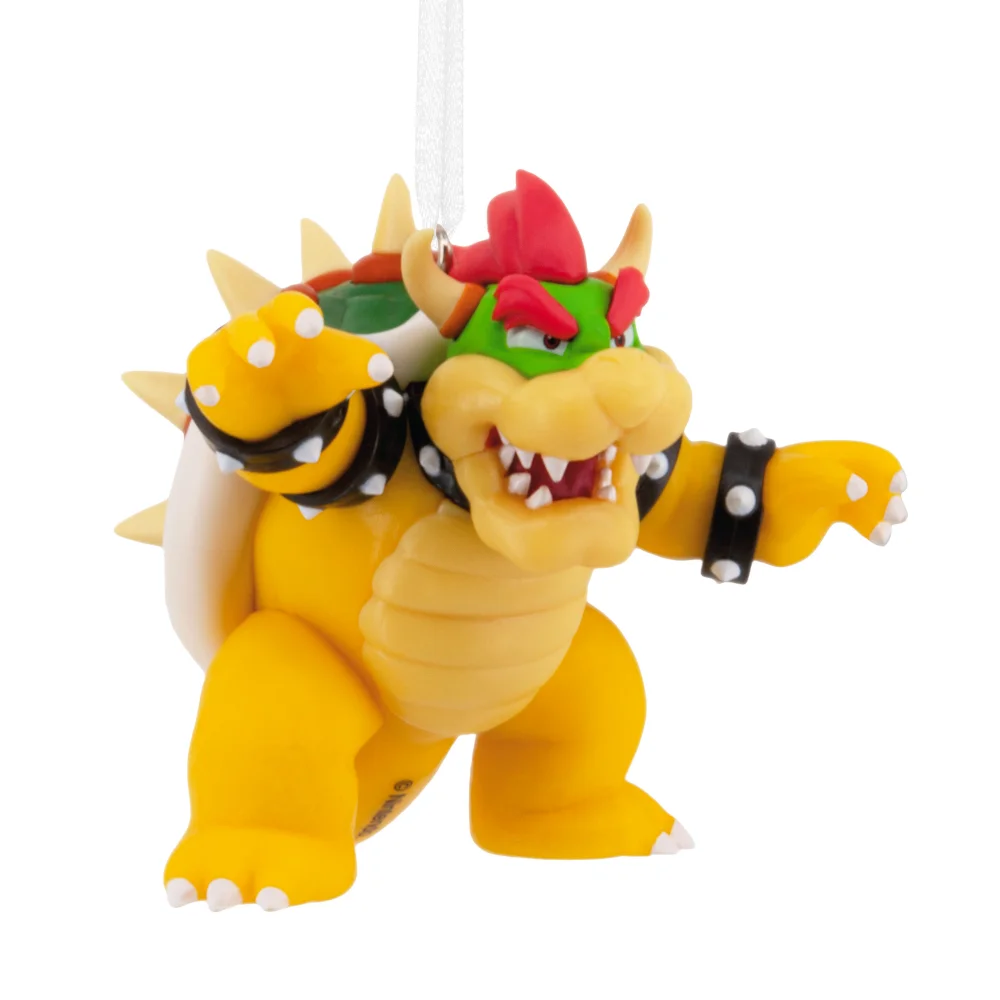 Hallmark Bowser Hanging Ornament, Tree Decoration Image 1