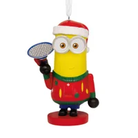 Hallmark Resin Nutcracker Minions Tree Ornament - undefined undefined