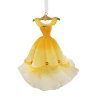 Hallmark Signature Ceramic Figural Belle - undefined undefined