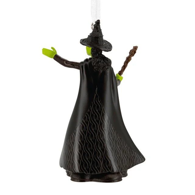 Hallmark Wicked Elphaba Christmas Tree Ornament