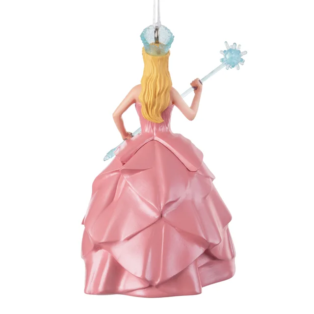 Hallmark Wicked Glinda Christmas Tree Ornament