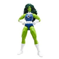 Hasbro Marvel Legends Series She-Hulk, Fantastic Four Comics-Inspired Action Figure