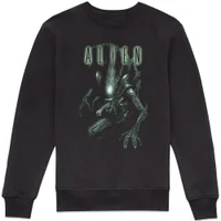 Alien Xenomorph Sweatshirt - Black