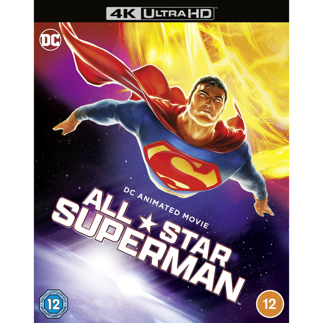 All-Star Superman 4K Ultra HD