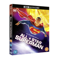 All-Star Superman 4K Ultra HD