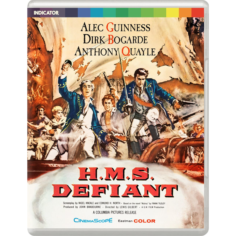 H.M.S. Defiant (Limited Edition) Image 1