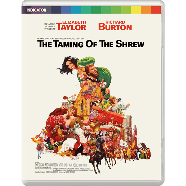 The Taming of the Shrew (Limited Edition)
